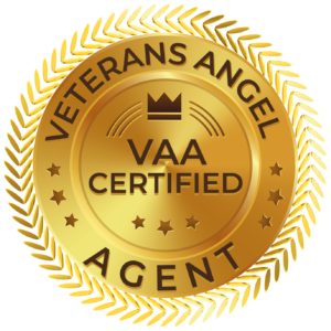 Veteran Friendly Certified Real Estate Agent