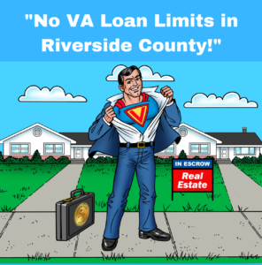 VA Loan Limits Riverside County