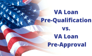 VA Loan Preapproval