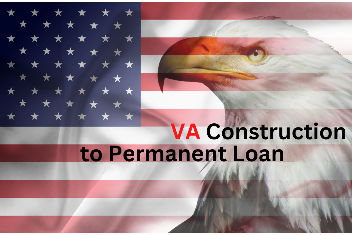 VA New Construction Loans VA Construction Loan Lender SoCal VA Homes